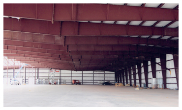 Richard Clooten Steel Buildings - Pre-engineered Steel Buildings - Serving all of Beaverton, Oregon.