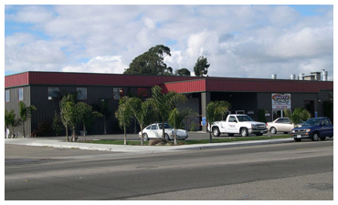 Commercial Steel Buildings