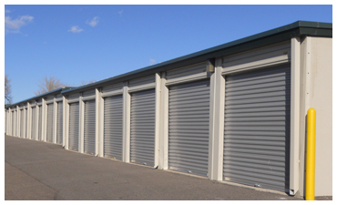 Steel Storage Buildings
